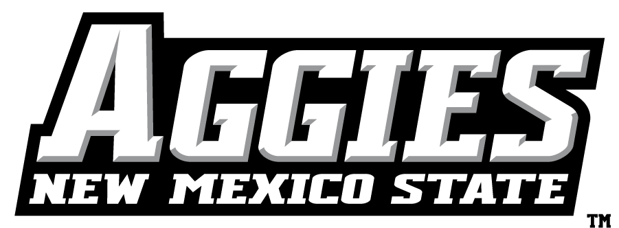 New Mexico State Aggies 2005-Pres Wordmark Logo iron on transfers for T-shirts